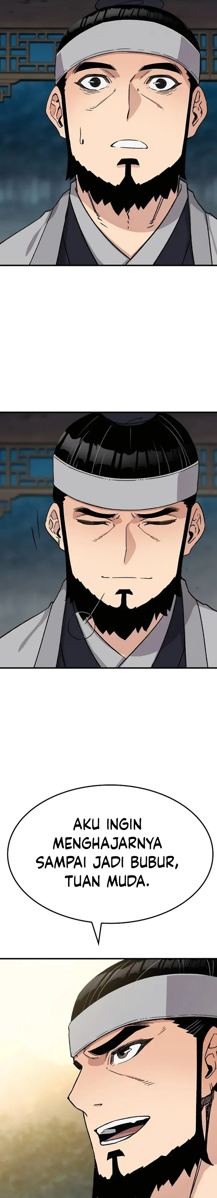 Halaman 30 — Reincarnated Murim Lord Chapter 35
