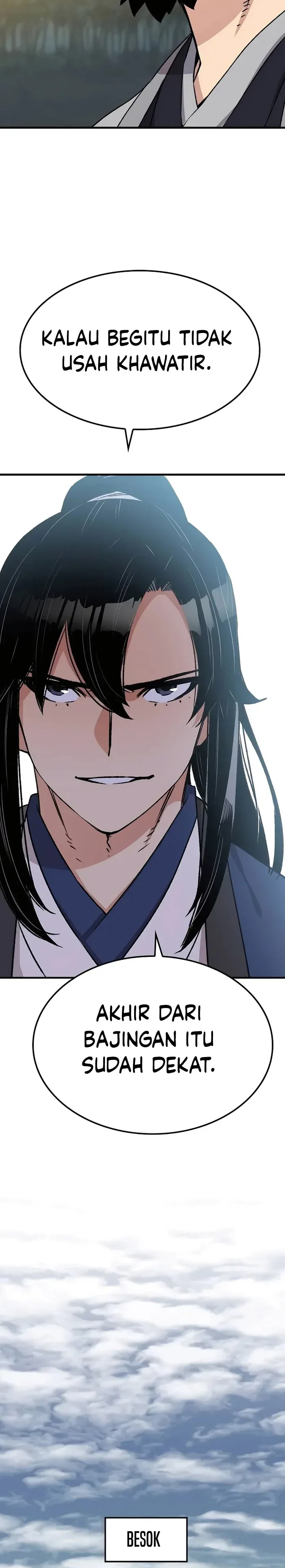 Halaman 31 — Reincarnated Murim Lord Chapter 35