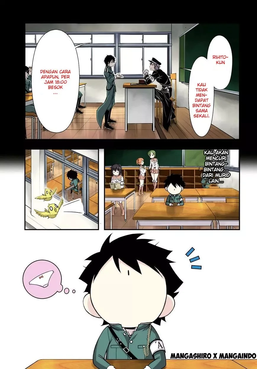 Halaman 3 — Plunderer Chapter 16