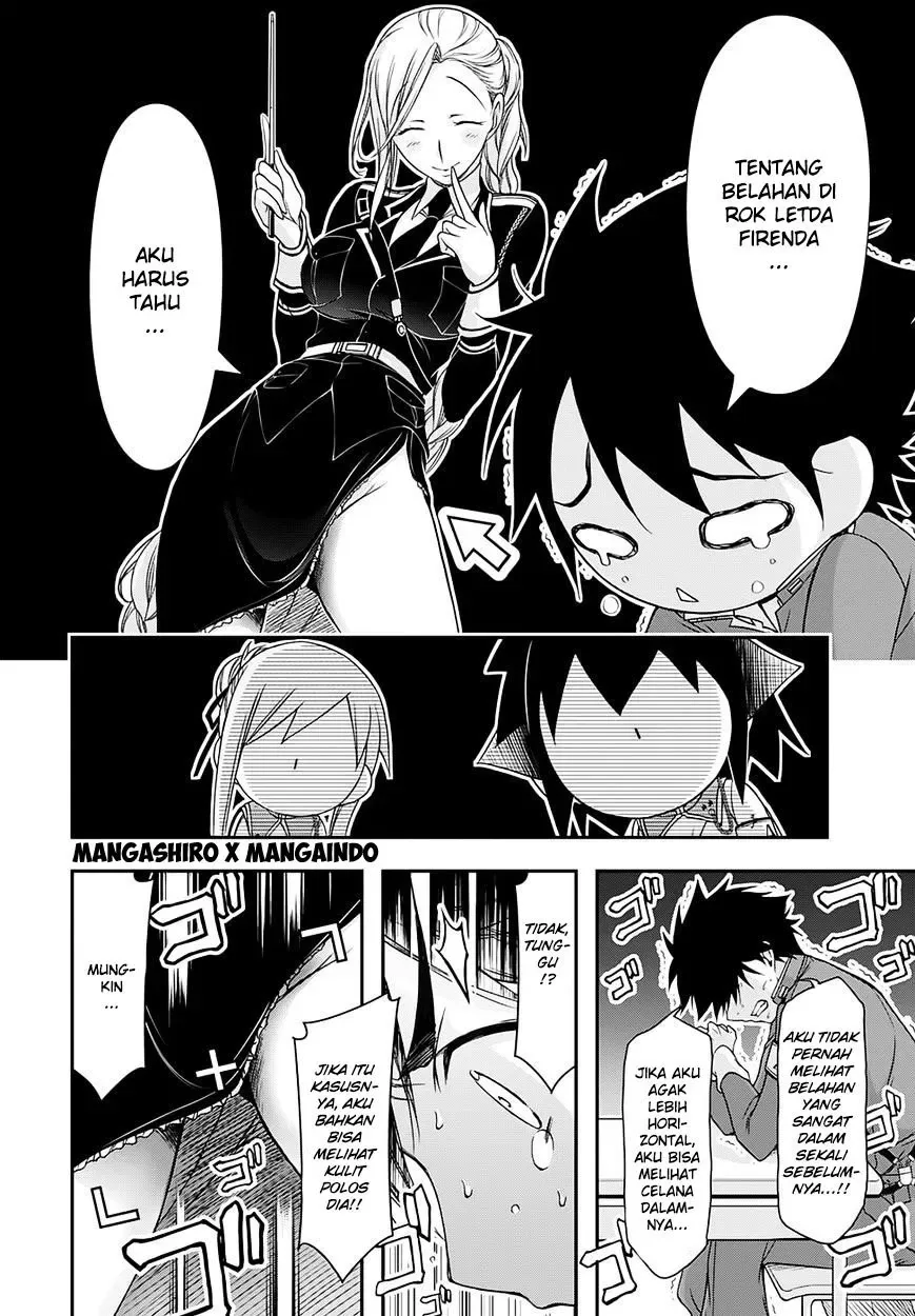Halaman 4 — Plunderer Chapter 16