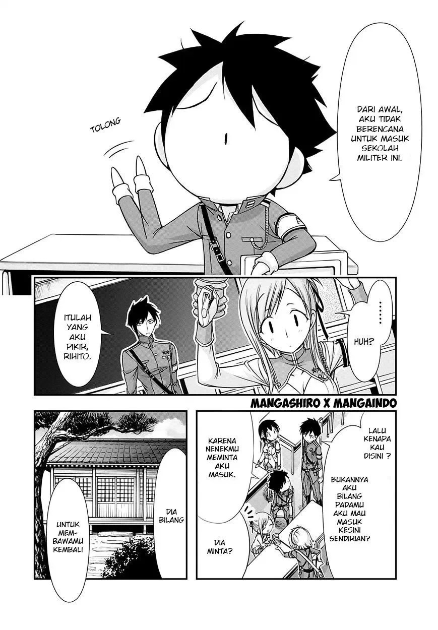 Halaman 6 — Plunderer Chapter 16