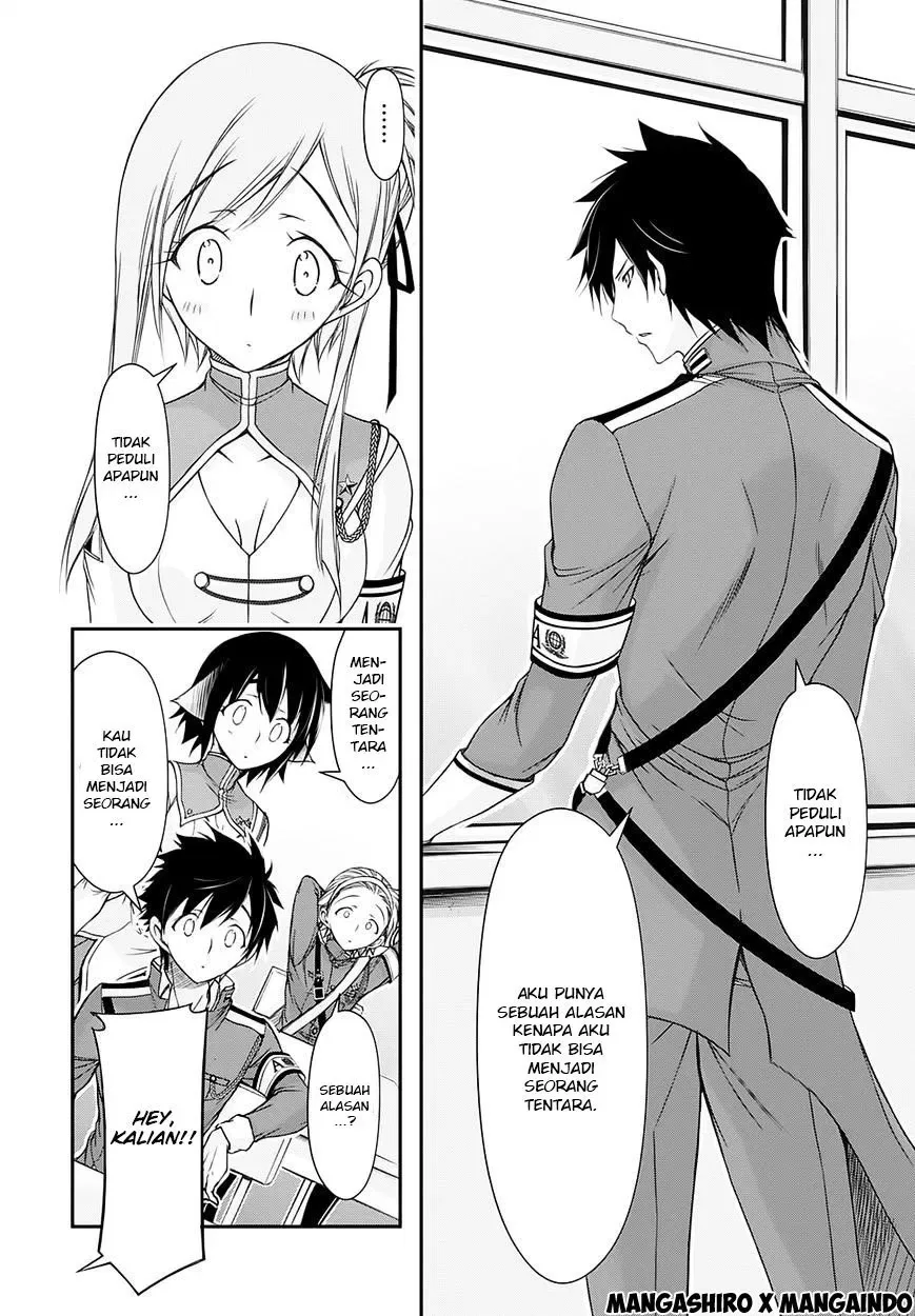 Halaman 8 — Plunderer Chapter 16