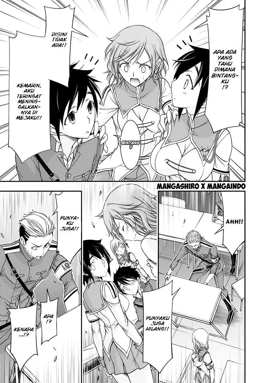 Halaman 9 — Plunderer Chapter 16