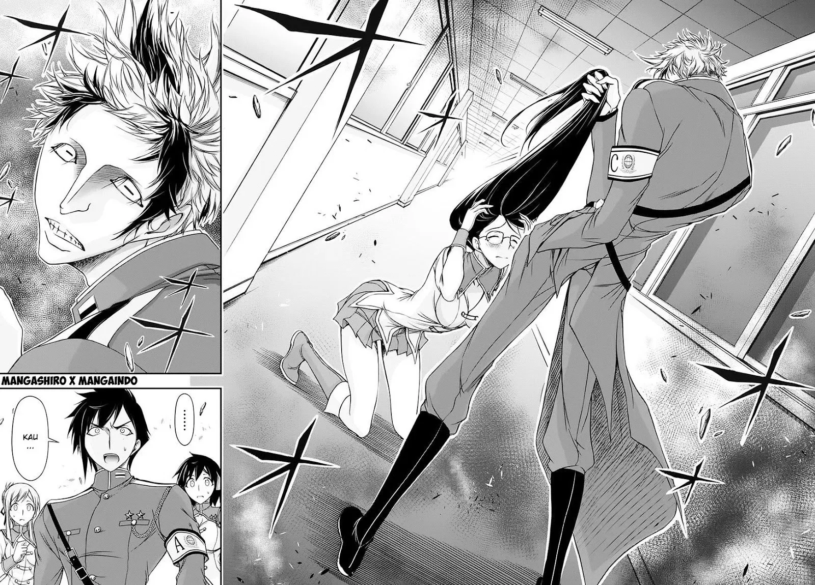 Halaman 12 — Plunderer Chapter 16