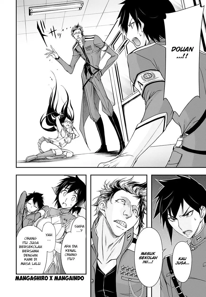 Halaman 13 — Plunderer Chapter 16