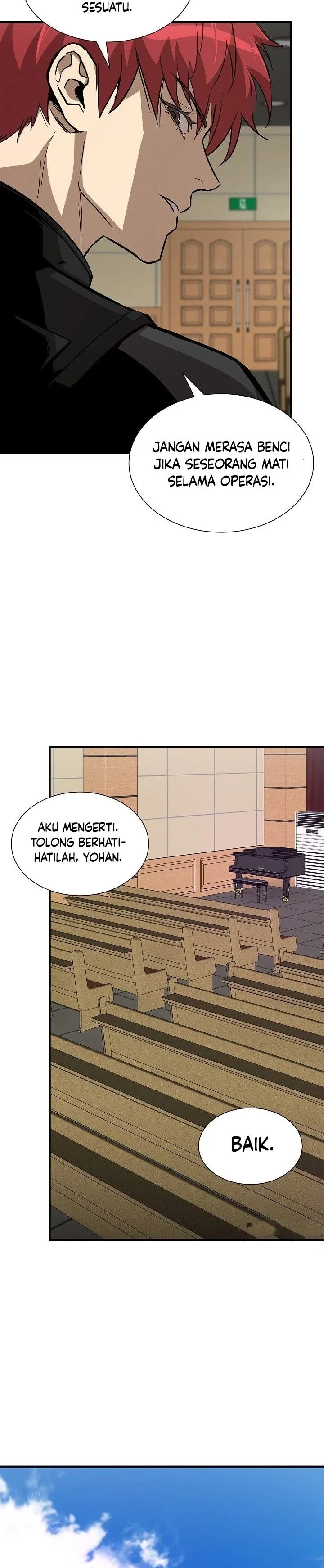 Halaman 4 — Return Survival Chapter 114