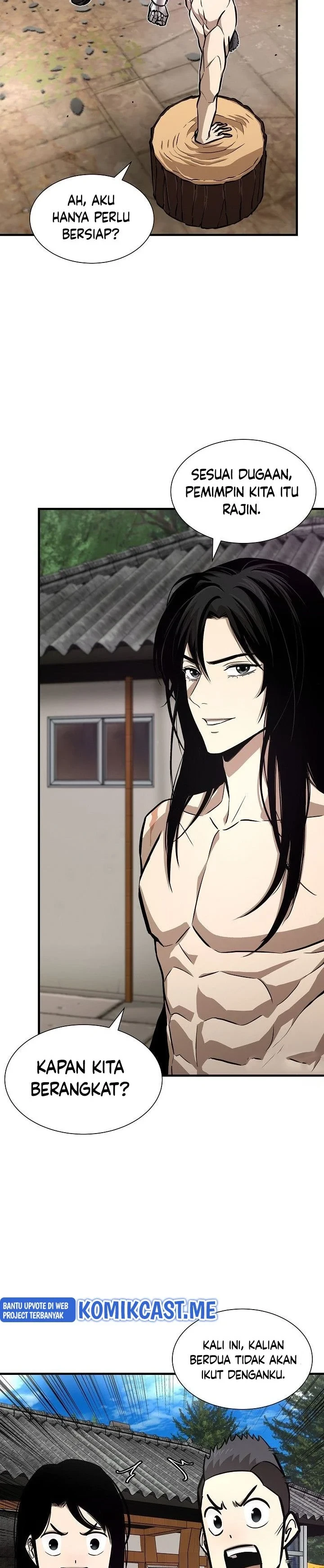 Halaman 8 — Return Survival Chapter 114
