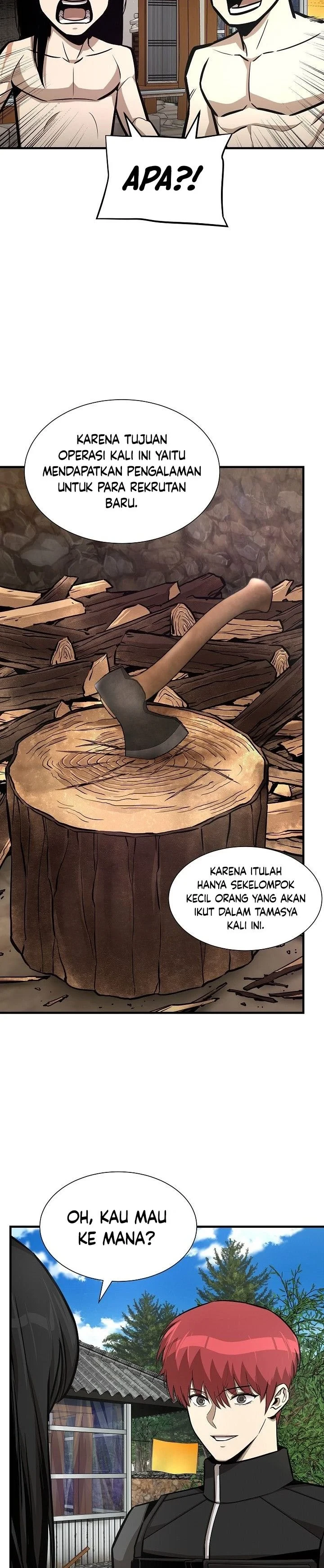 Halaman 9 — Return Survival Chapter 114