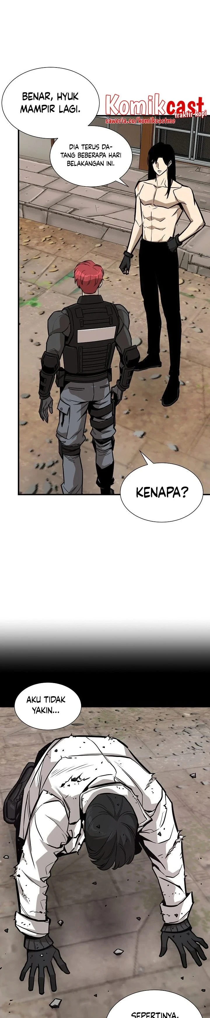 Halaman 11 — Return Survival Chapter 114