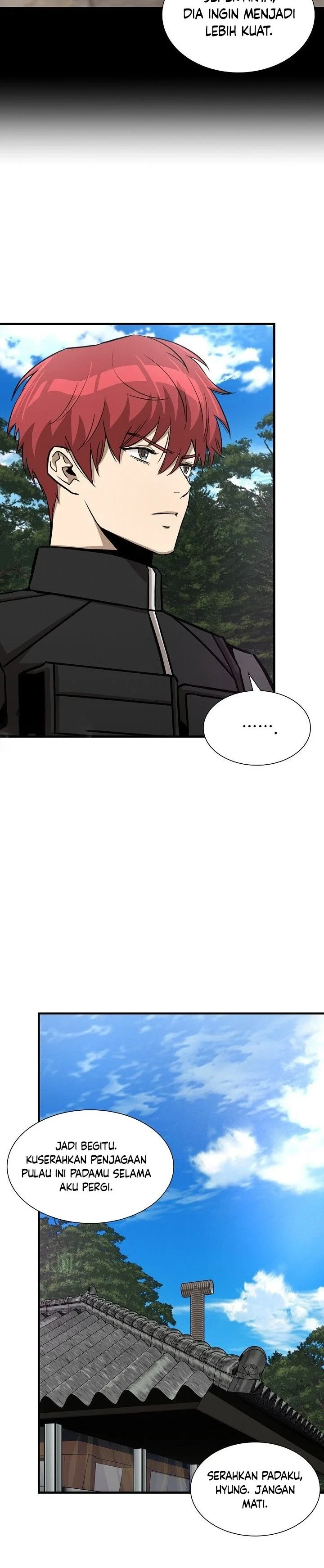 Halaman 12 — Return Survival Chapter 114