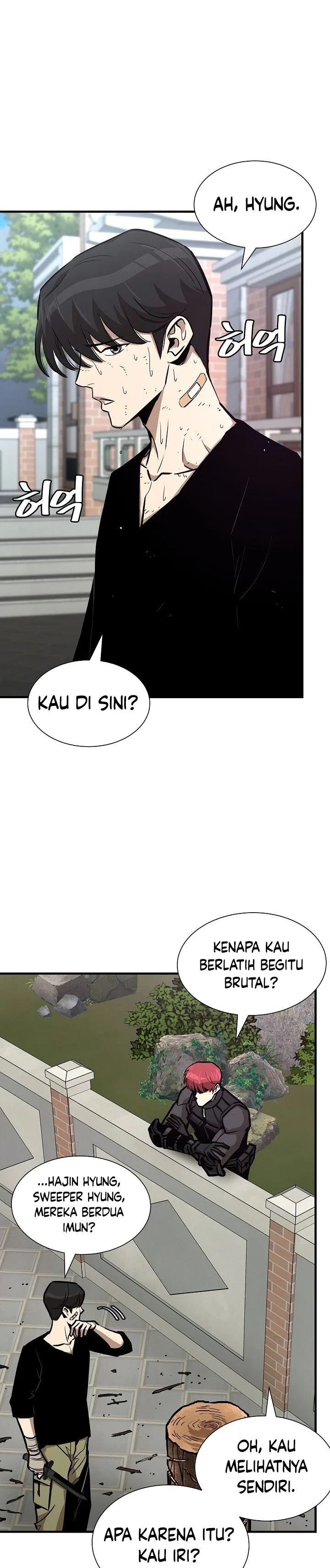 Halaman 15 — Return Survival Chapter 114