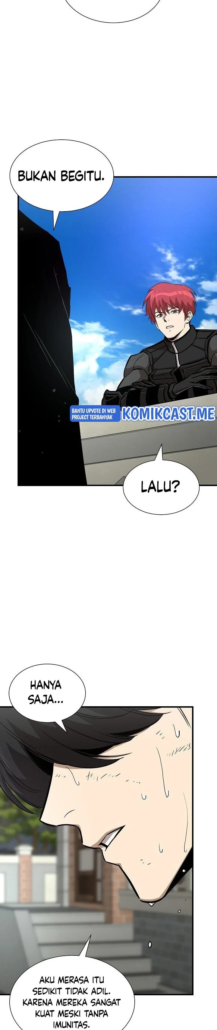 Halaman 16 — Return Survival Chapter 114