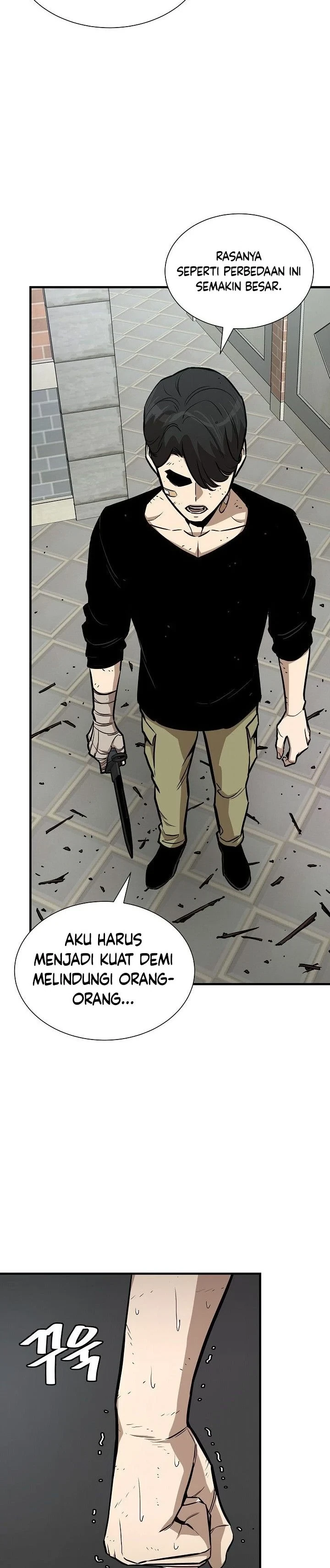 Halaman 17 — Return Survival Chapter 114