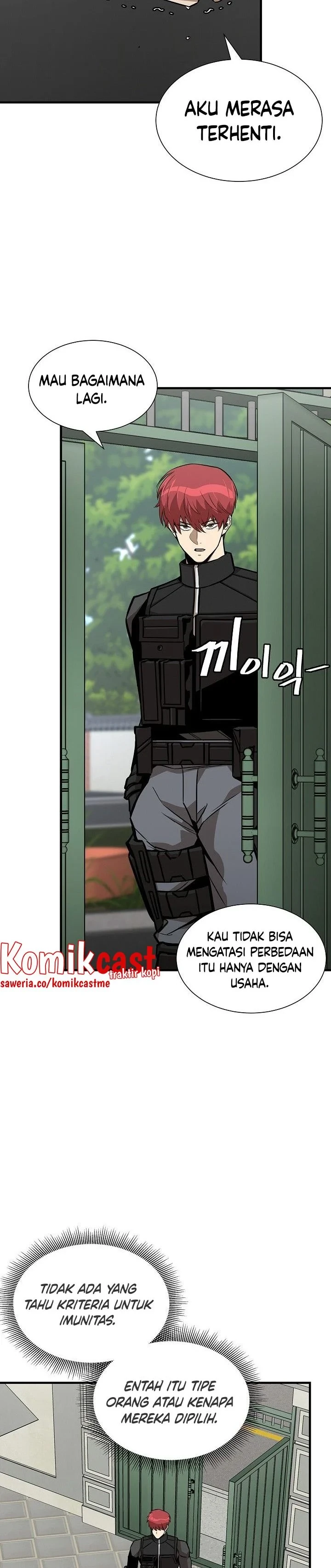 Halaman 18 — Return Survival Chapter 114