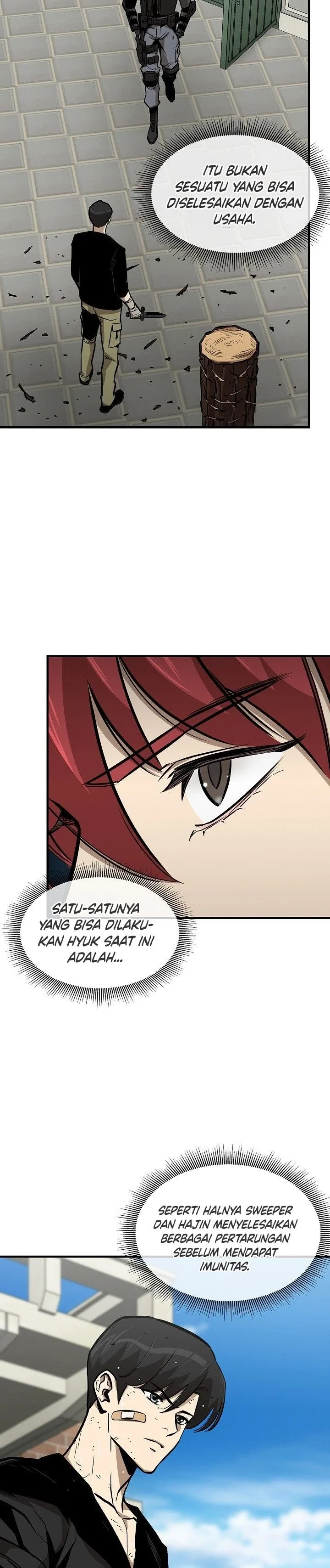 Halaman 19 — Return Survival Chapter 114
