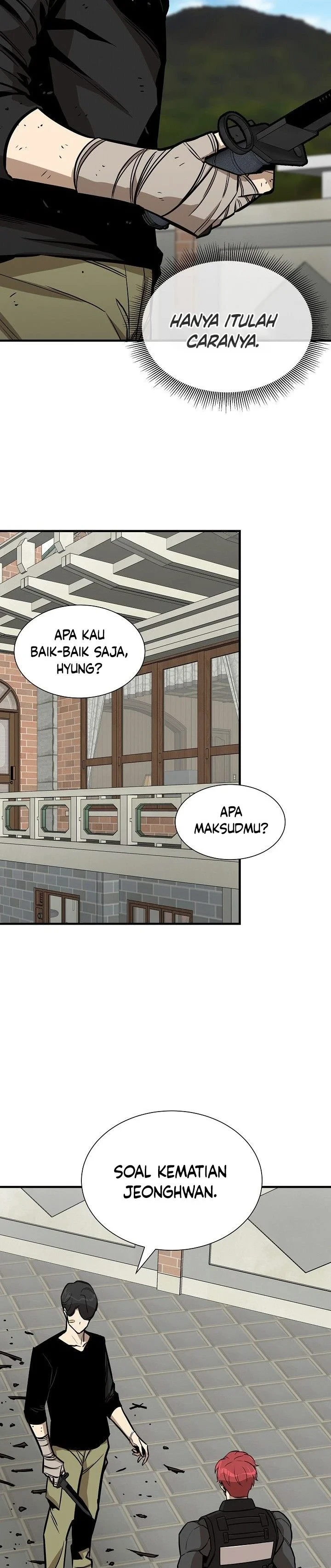 Halaman 20 — Return Survival Chapter 114