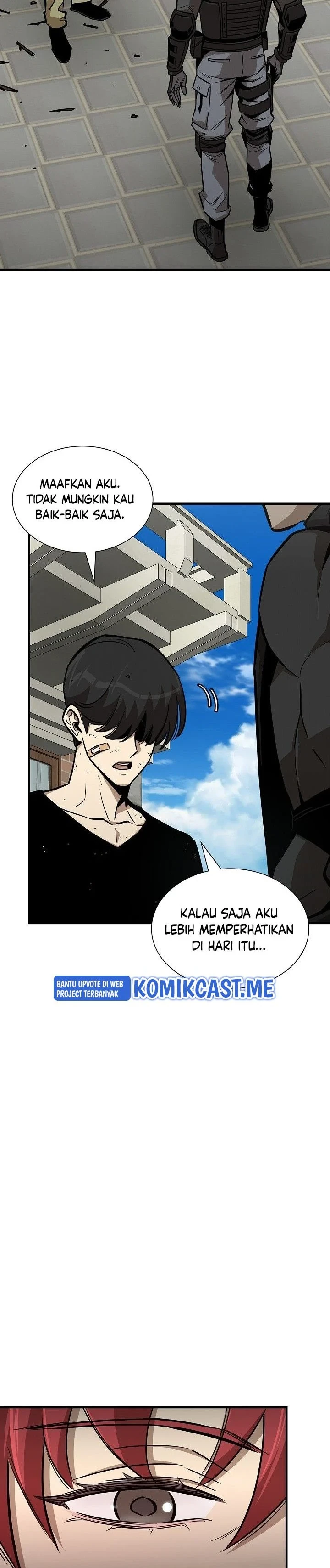 Halaman 21 — Return Survival Chapter 114