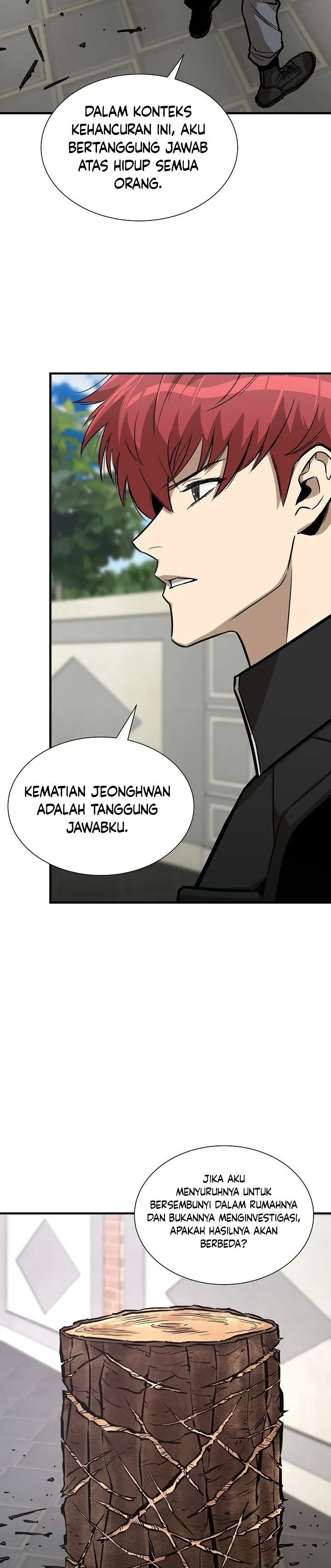 Halaman 24 — Return Survival Chapter 114