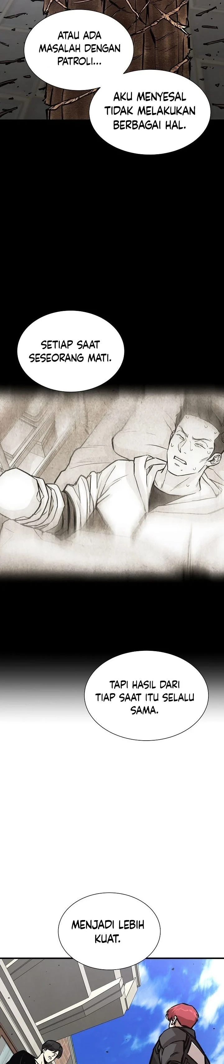 Halaman 25 — Return Survival Chapter 114