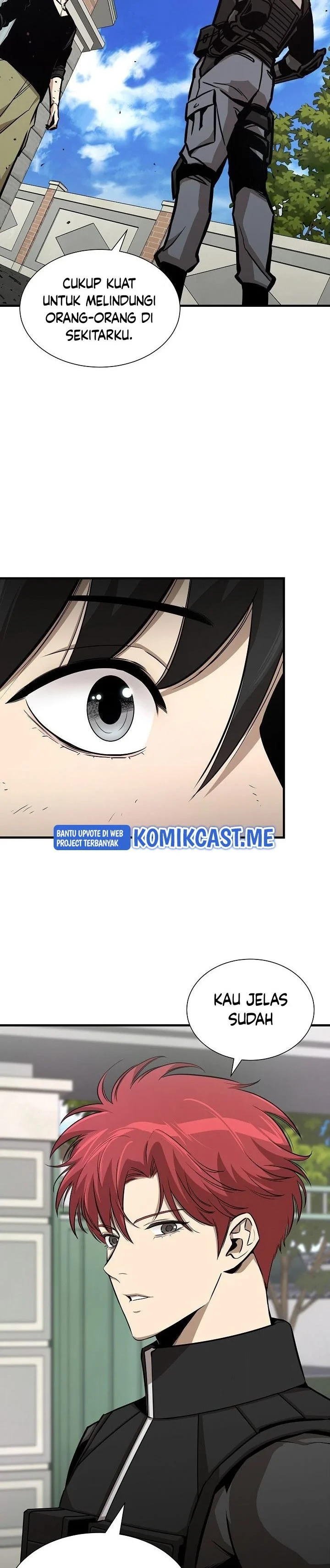 Halaman 26 — Return Survival Chapter 114