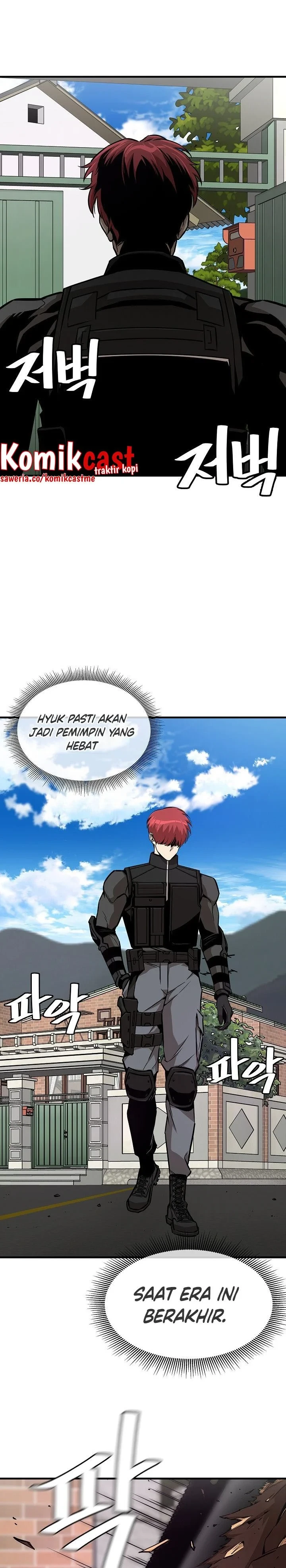 Halaman 28 — Return Survival Chapter 114