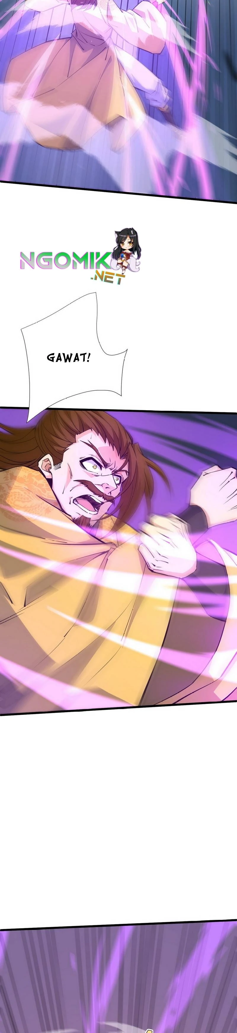 Halaman 13 — Second Fight Against the Heavens Chapter 22
