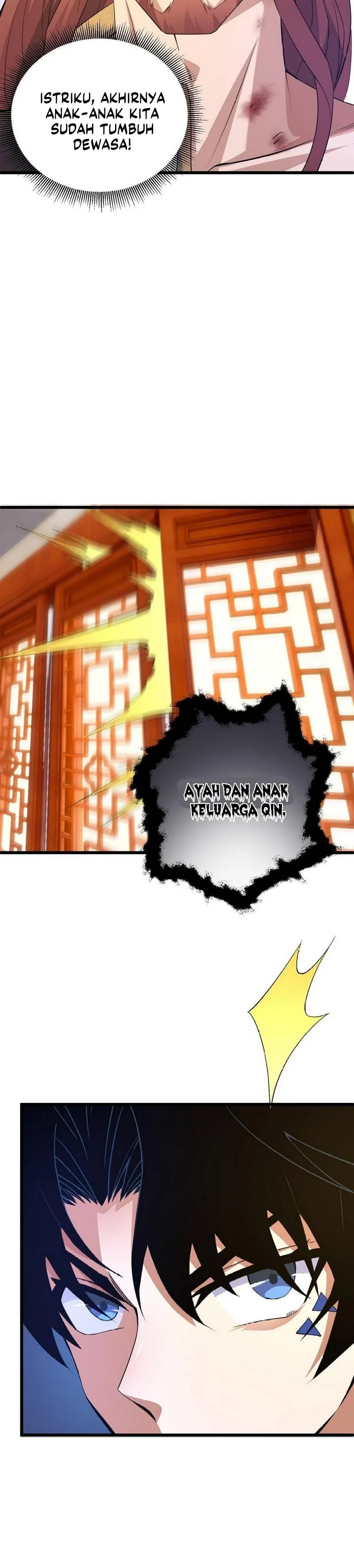 Halaman 28 — Second Fight Against the Heavens Chapter 22