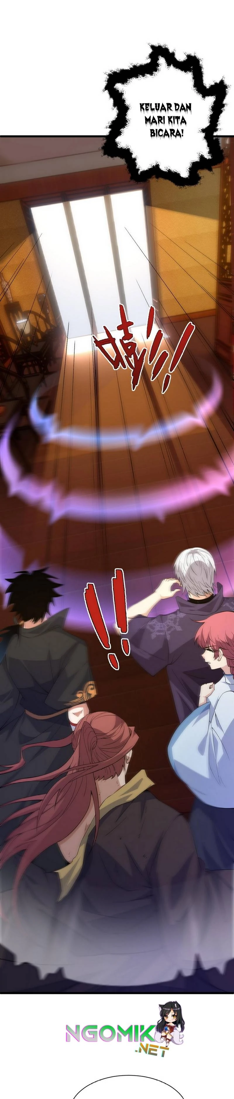 Halaman 29 — Second Fight Against the Heavens Chapter 22