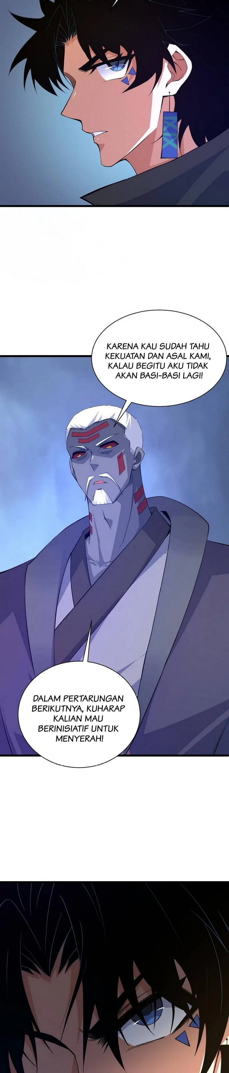 Halaman 32 — Second Fight Against the Heavens Chapter 22