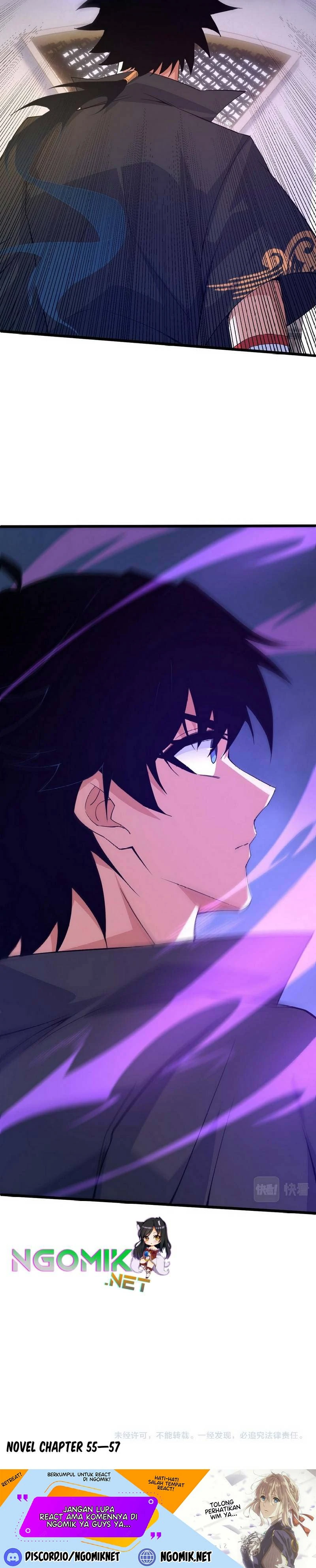 Halaman 34 — Second Fight Against the Heavens Chapter 22