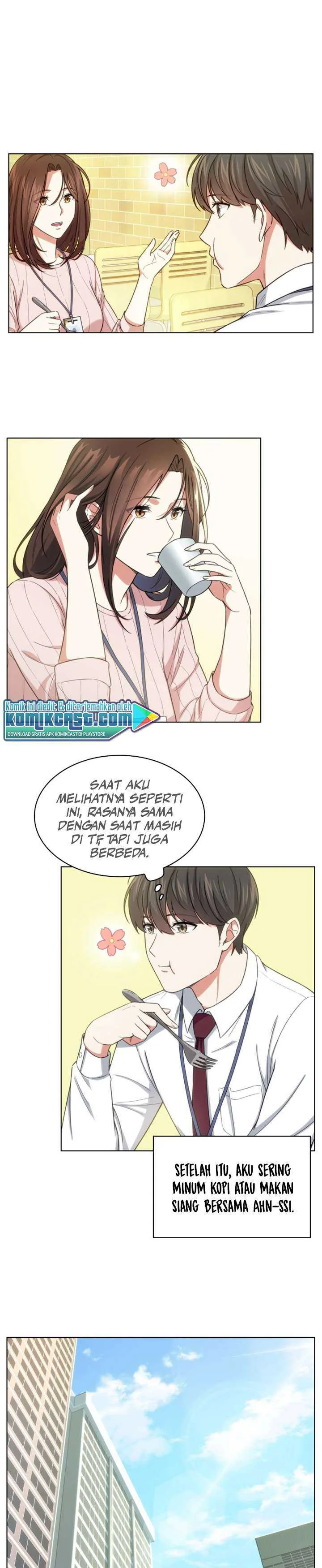 Halaman 3 — The Nuna at Our Office Chapter 12