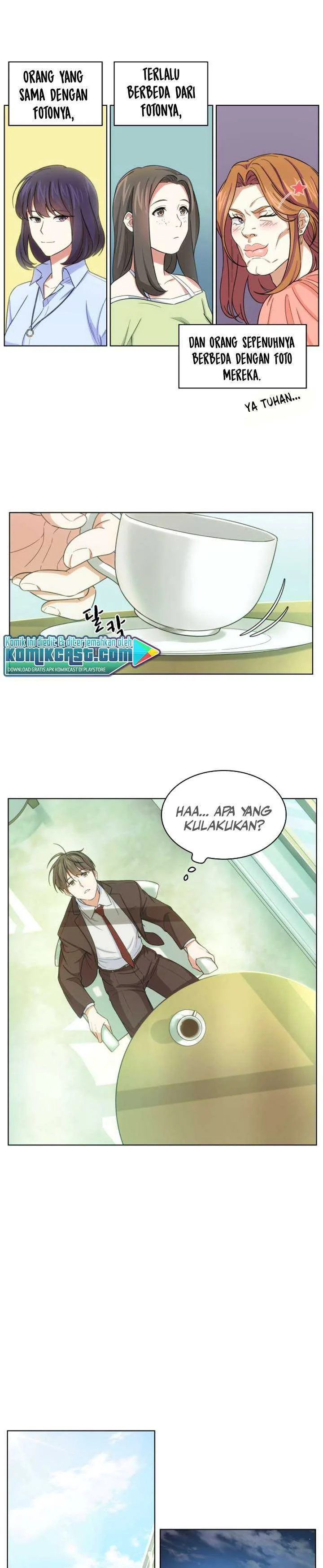 Halaman 9 — The Nuna at Our Office Chapter 12