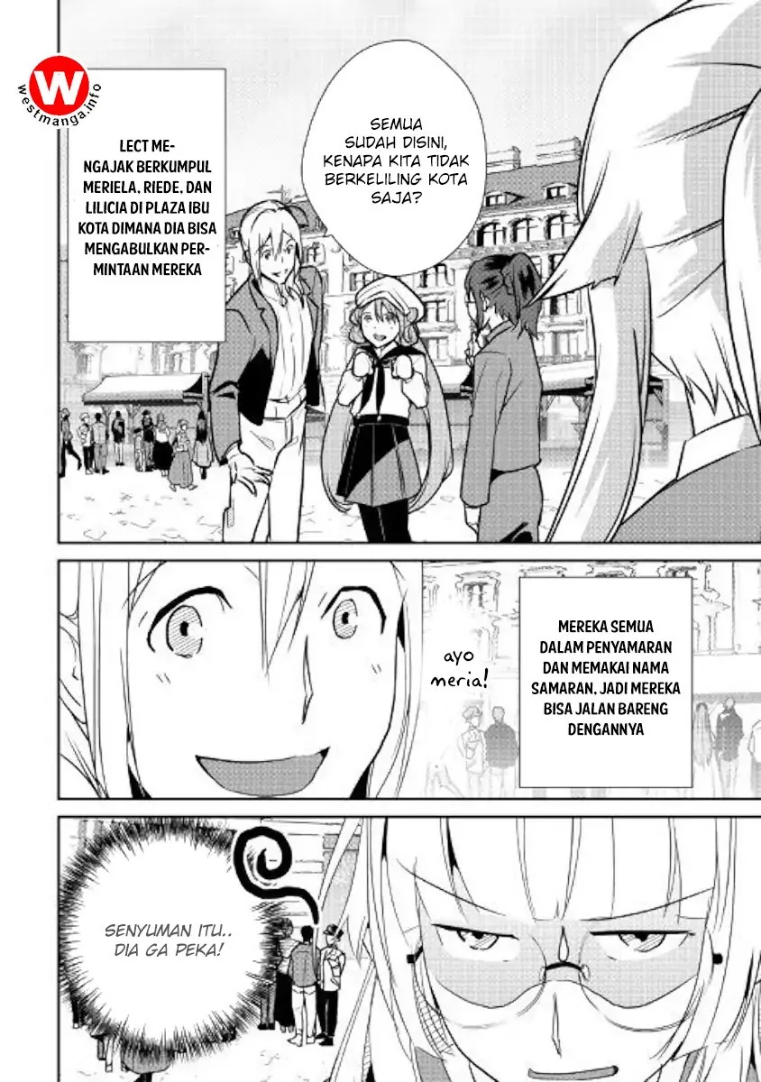 Halaman 3 — Shiro no Koukoku Monogatari Chapter 63