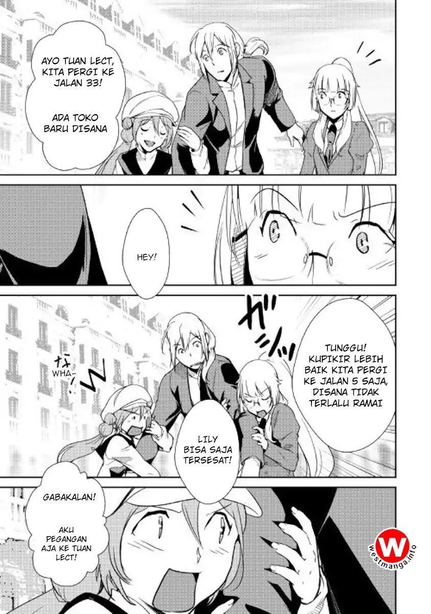Halaman 4 — Shiro no Koukoku Monogatari Chapter 63