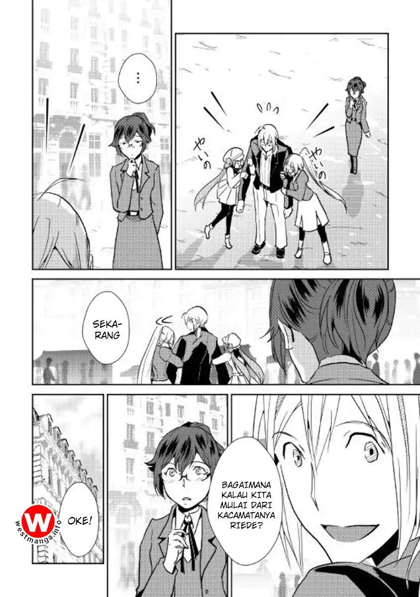Halaman 5 — Shiro no Koukoku Monogatari Chapter 63
