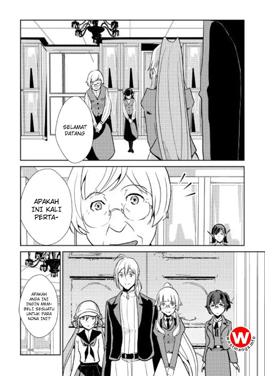 Halaman 7 — Shiro no Koukoku Monogatari Chapter 63