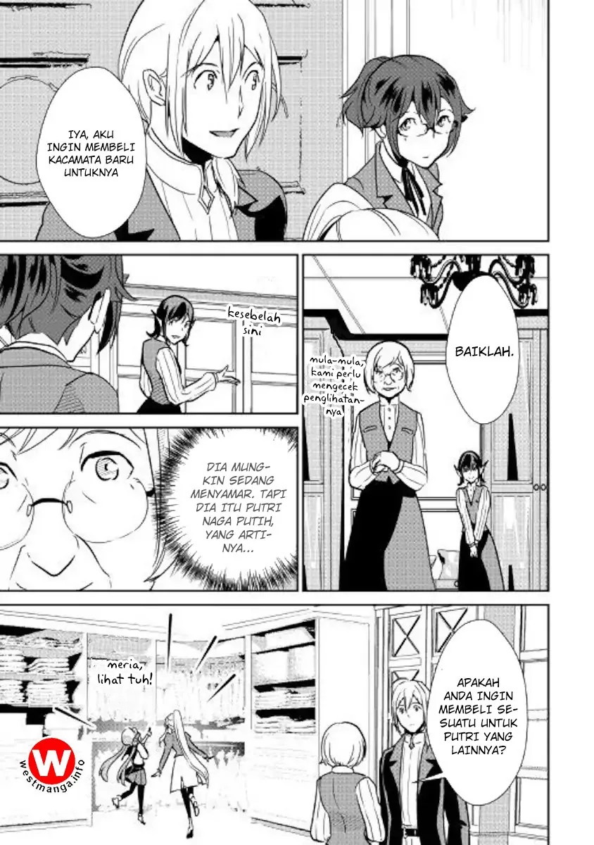 Halaman 8 — Shiro no Koukoku Monogatari Chapter 63