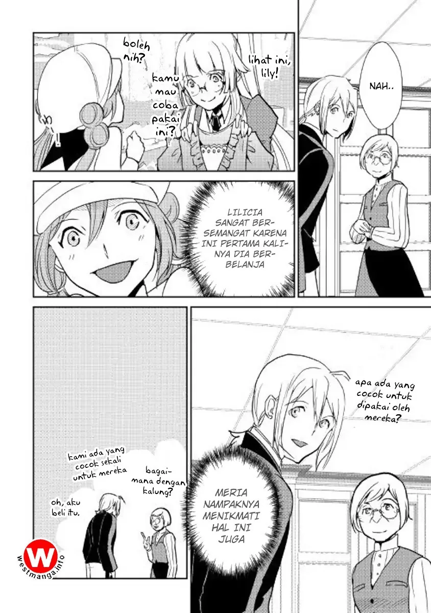 Halaman 10 — Shiro no Koukoku Monogatari Chapter 63