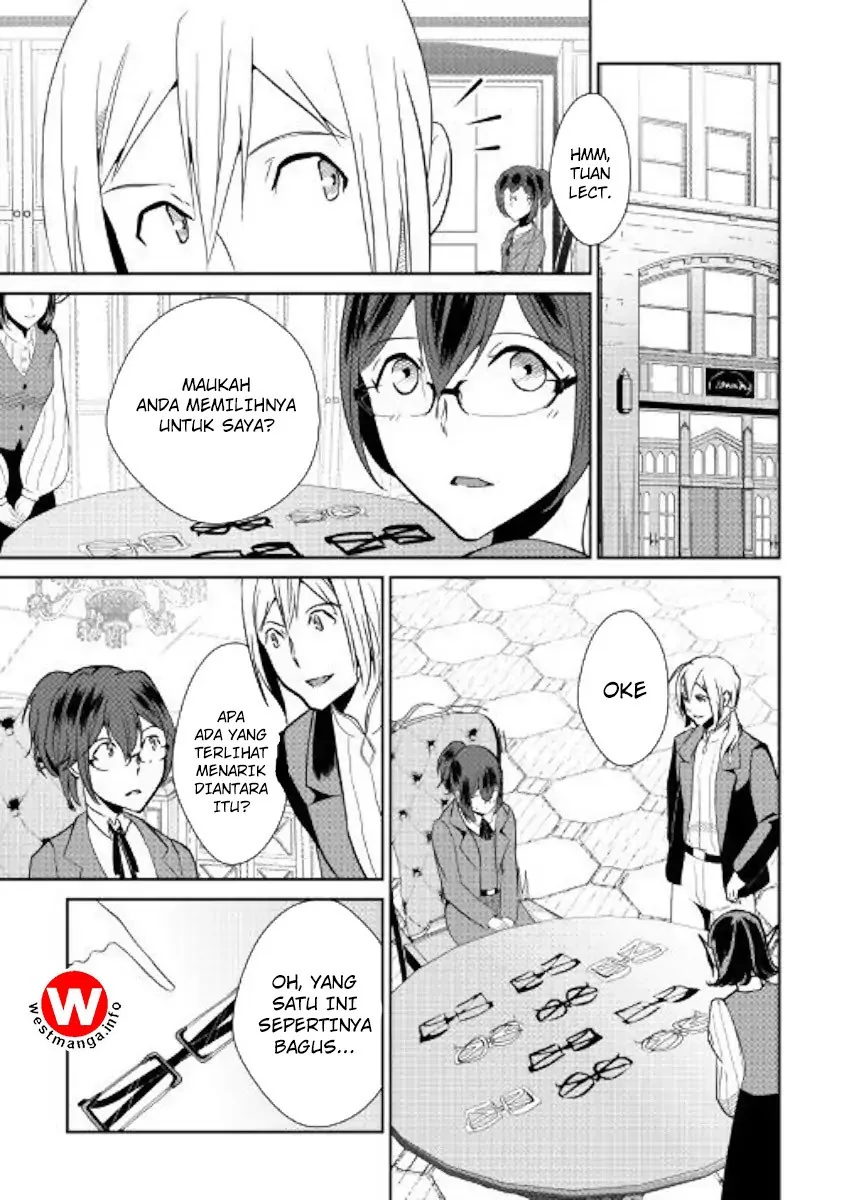 Halaman 11 — Shiro no Koukoku Monogatari Chapter 63