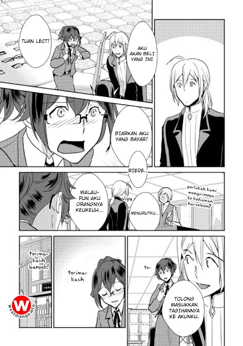 Halaman 13 — Shiro no Koukoku Monogatari Chapter 63