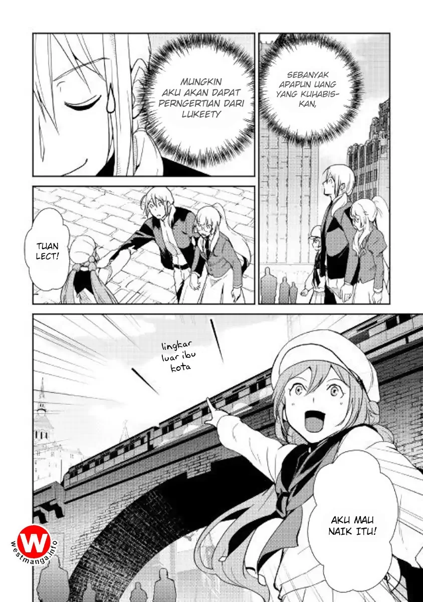 Halaman 14 — Shiro no Koukoku Monogatari Chapter 63