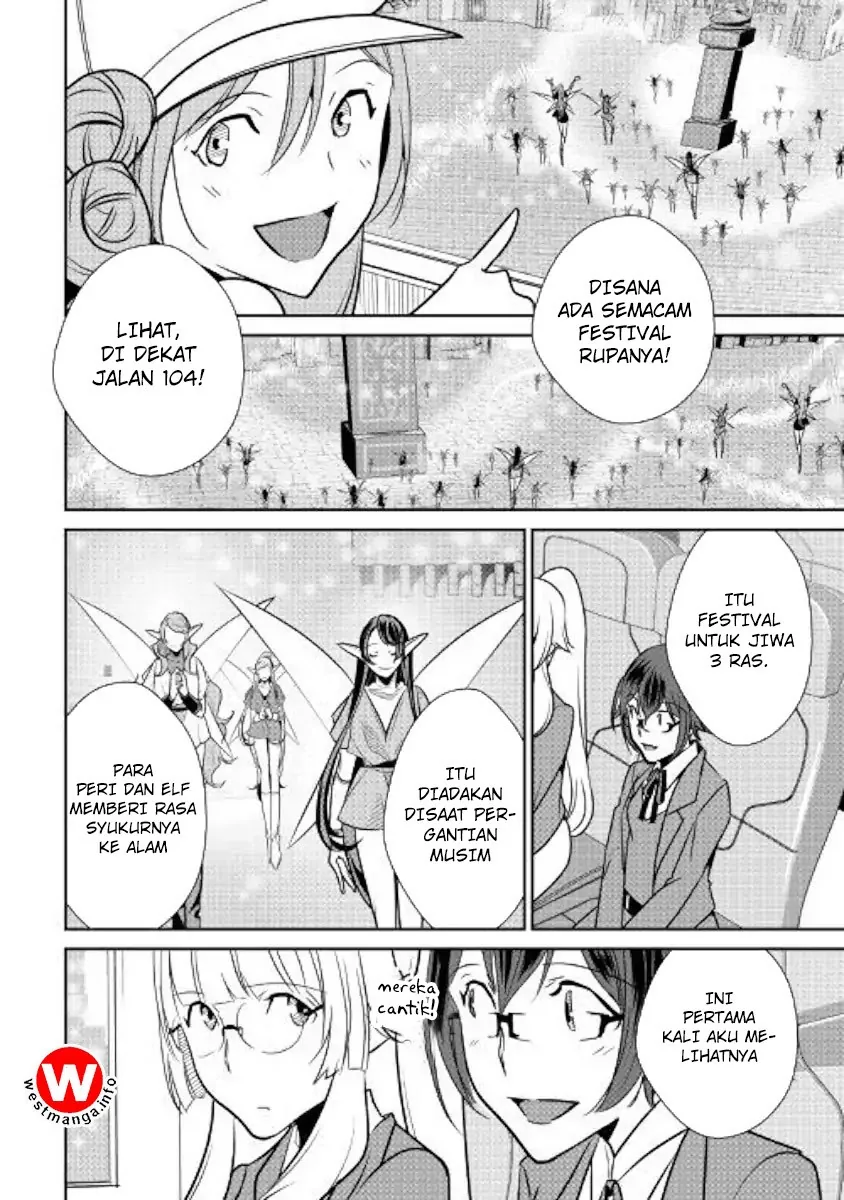 Halaman 16 — Shiro no Koukoku Monogatari Chapter 63