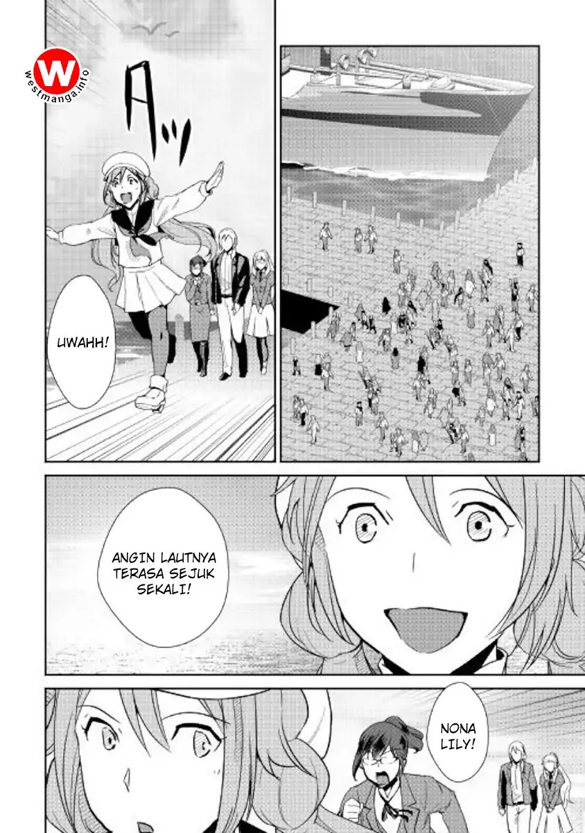 Halaman 18 — Shiro no Koukoku Monogatari Chapter 63