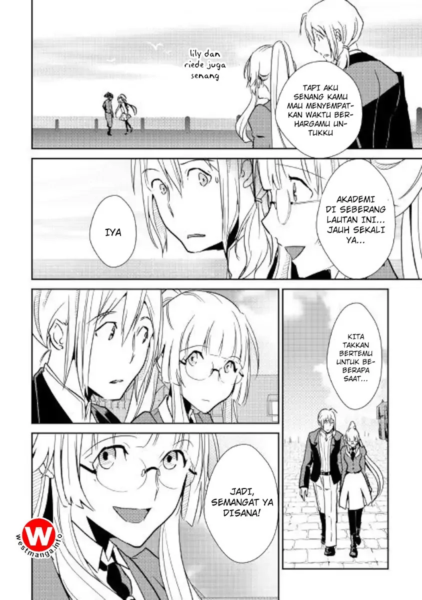 Halaman 20 — Shiro no Koukoku Monogatari Chapter 63