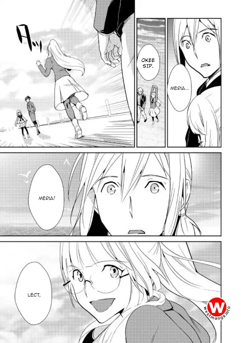 Halaman 21 — Shiro no Koukoku Monogatari Chapter 63