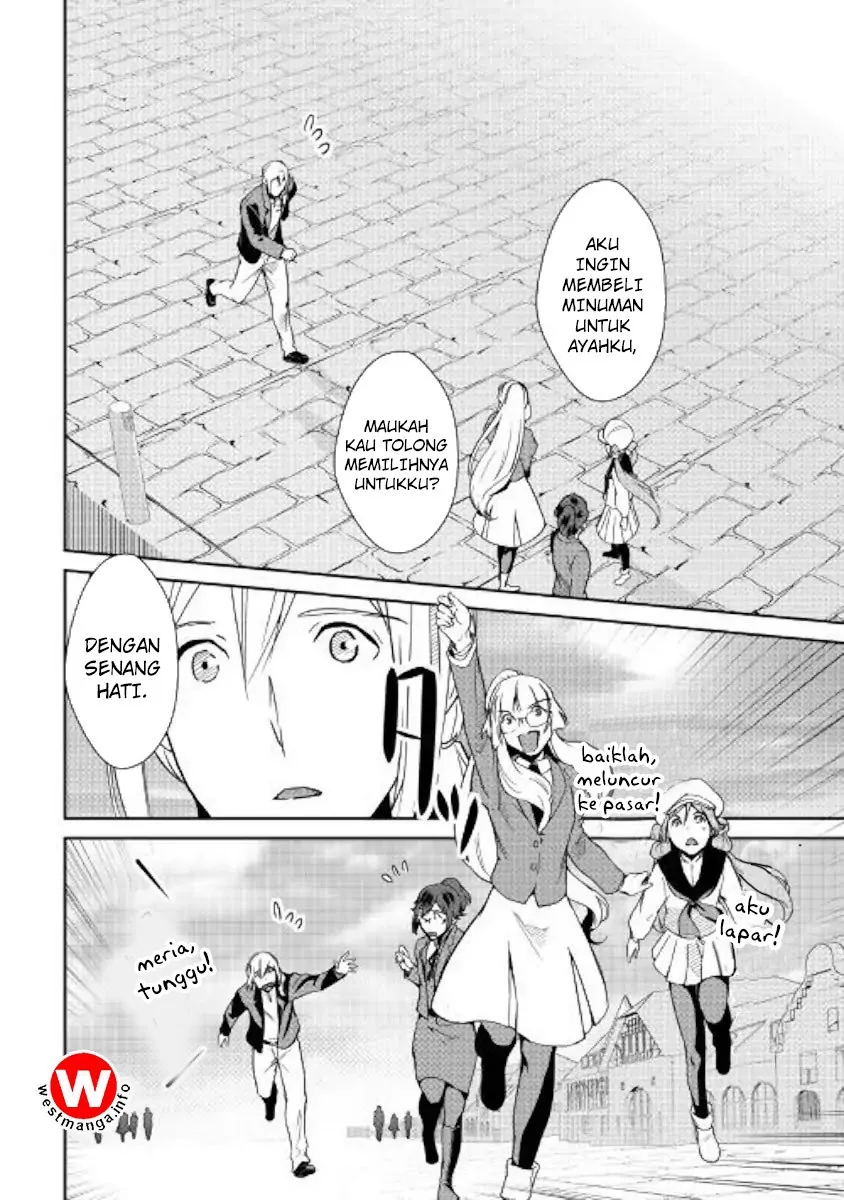 Halaman 22 — Shiro no Koukoku Monogatari Chapter 63
