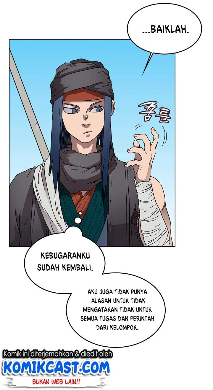 Halaman 4 — Heavenly Demon Reborn! Chapter 54