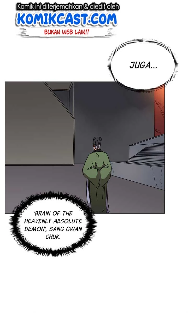 Halaman 11 — Heavenly Demon Reborn! Chapter 54