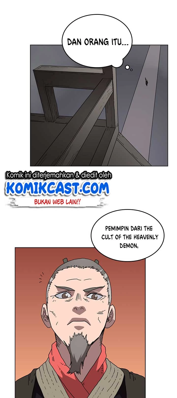 Halaman 13 — Heavenly Demon Reborn! Chapter 54