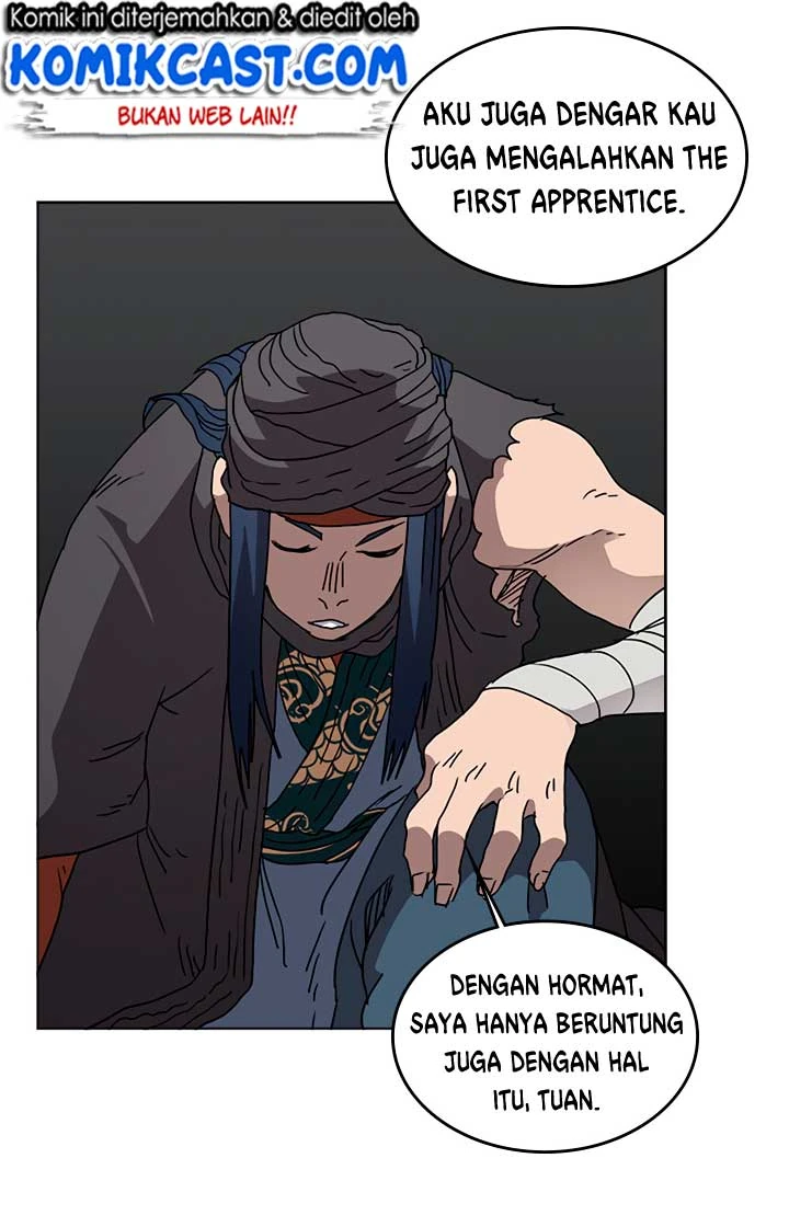 Halaman 19 — Heavenly Demon Reborn! Chapter 54
